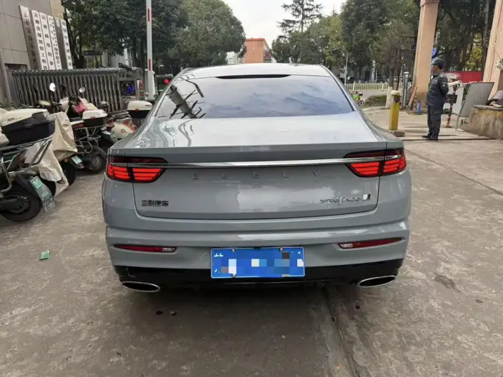 Geely StarRui 2023 Model 2.0T Noble Model – фото 5