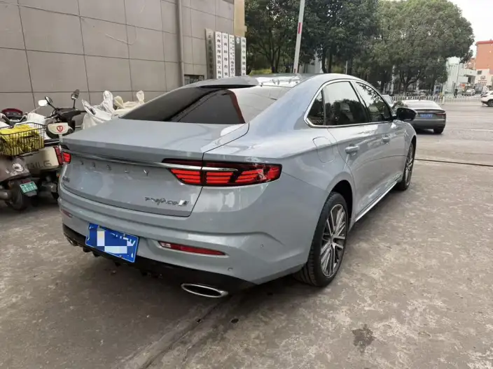 Geely StarRui 2023 Model 2.0T Noble Model – фото 6