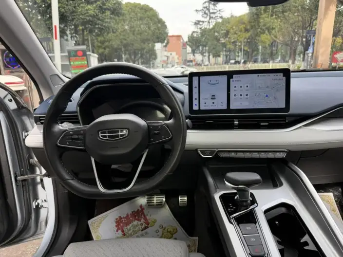 Geely StarRui 2023 Model 2.0T Noble Model – фото 7