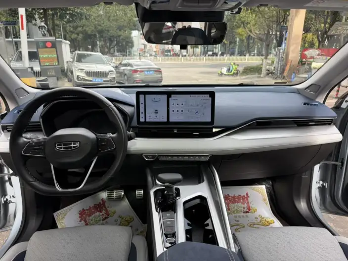 Geely StarRui 2023 Model 2.0T Noble Model – фото 9