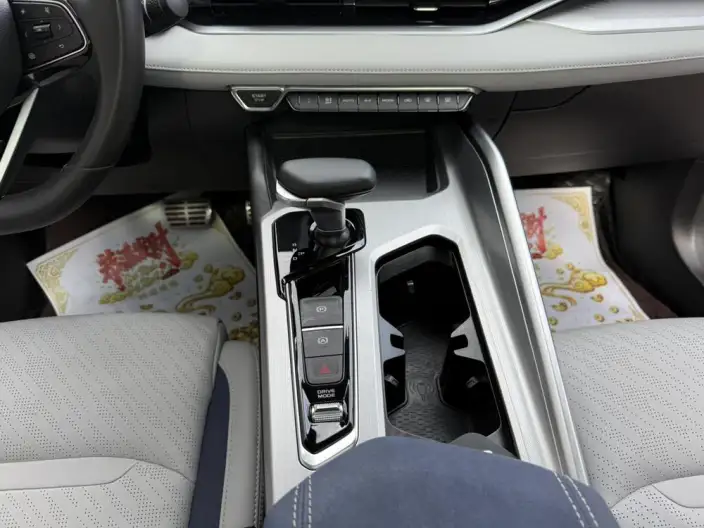 Geely StarRui 2023 Model 2.0T Noble Model – фото 10