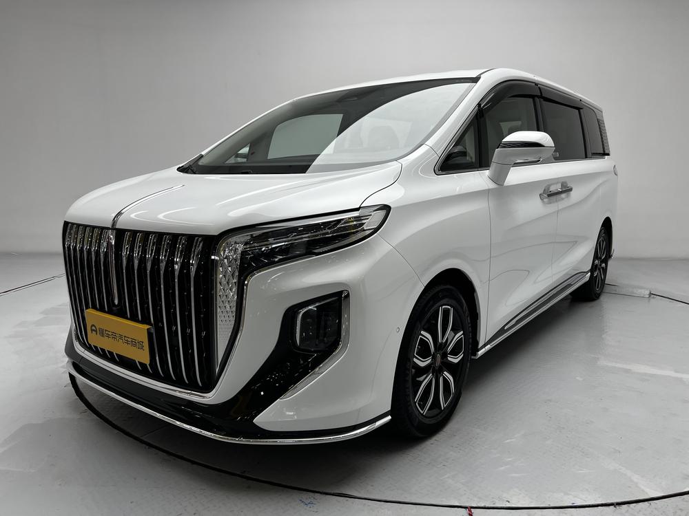 HONGQI HQ9 Модель 2022 года Flag Lead Edition – фото 1