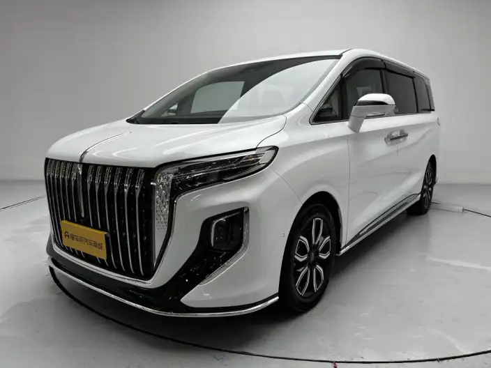 HONGQI HQ9 2022 Model Flag Lead Edition