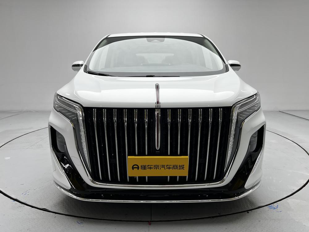 HONGQI HQ9 Модель 2022 года Flag Lead Edition – фото 2