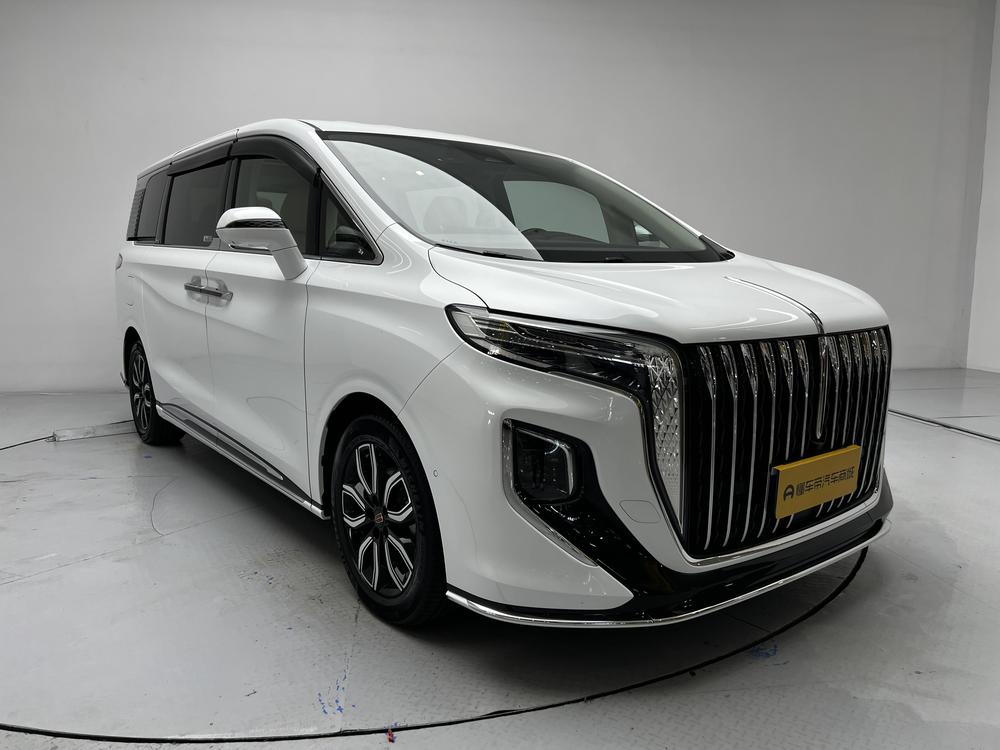 HONGQI HQ9 Модель 2022 года Flag Lead Edition – фото 3