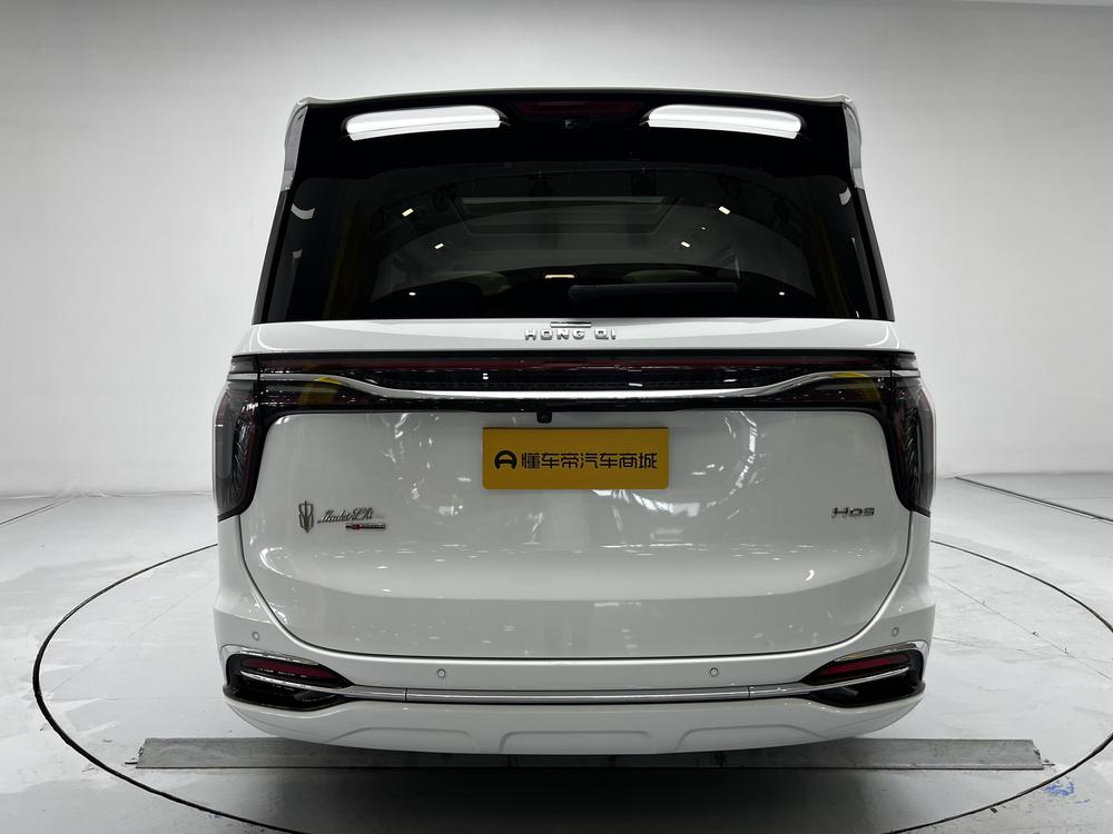 HONGQI HQ9 Модель 2022 года Flag Lead Edition – фото 6