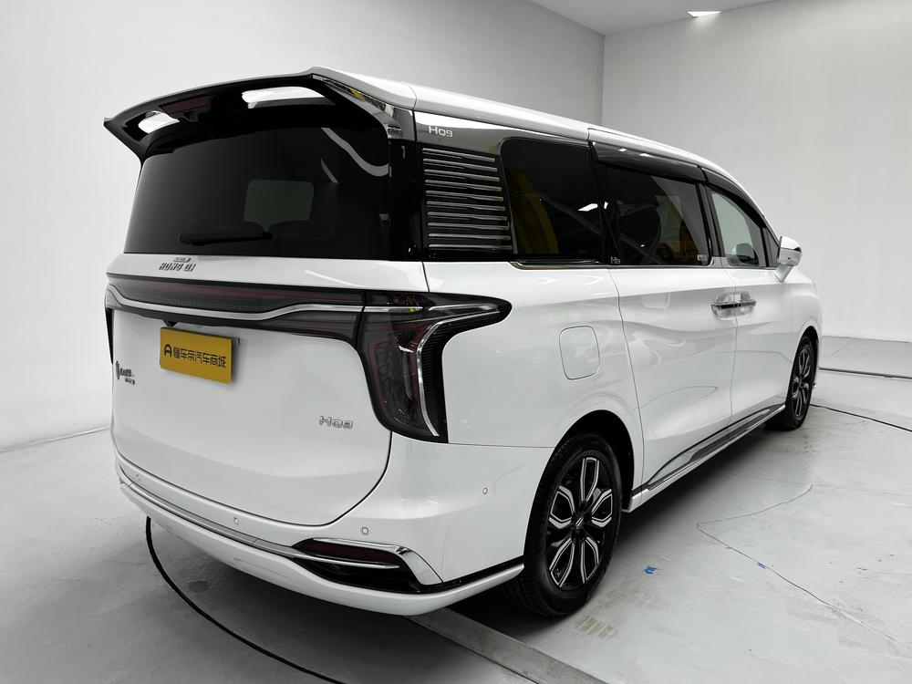 HONGQI HQ9 Модель 2022 года Flag Lead Edition – фото 7