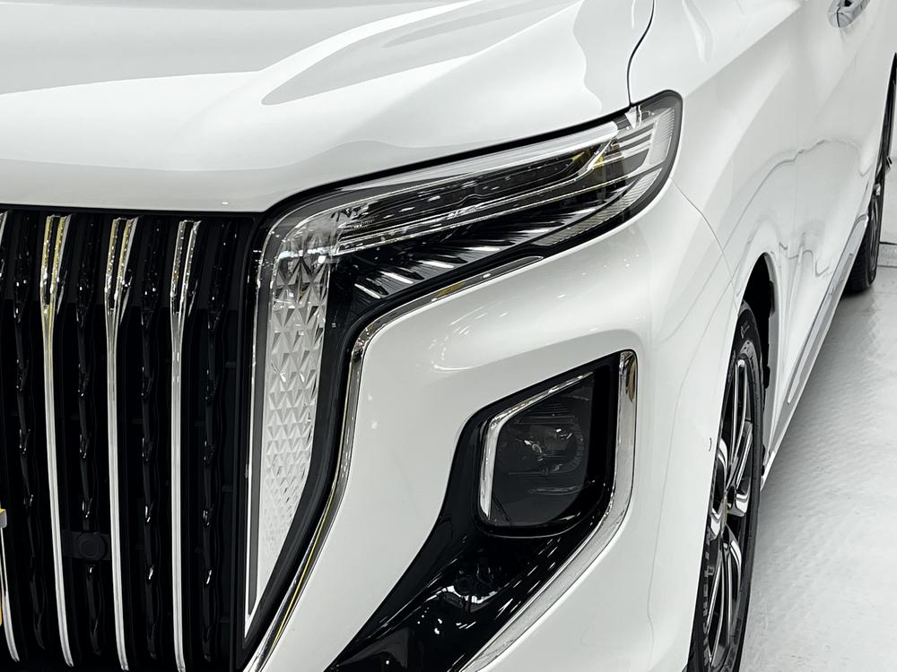 HONGQI HQ9 Модель 2022 года Flag Lead Edition – фото 12