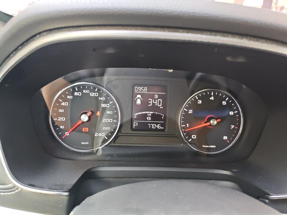Roewe RX5 2016 20T 2WD Automatic Flagship – фото 6