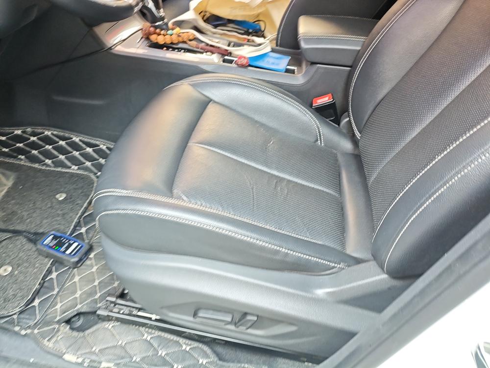 Roewe RX5 2016 20T 2WD Automatic Flagship – фото 10