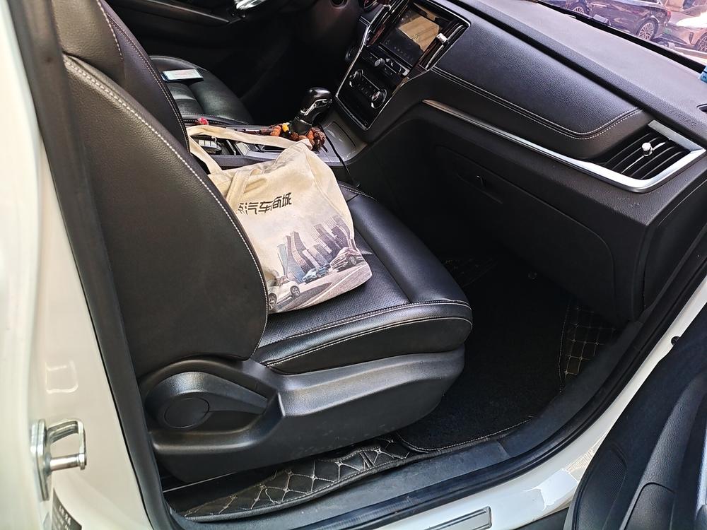 Roewe RX5 2016 20T 2WD Automatic Flagship – фото 11