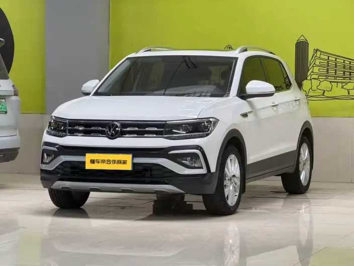 Volkswagen T-Cross 2022 Model 280TSI DSG Comfort Edition – фото 1