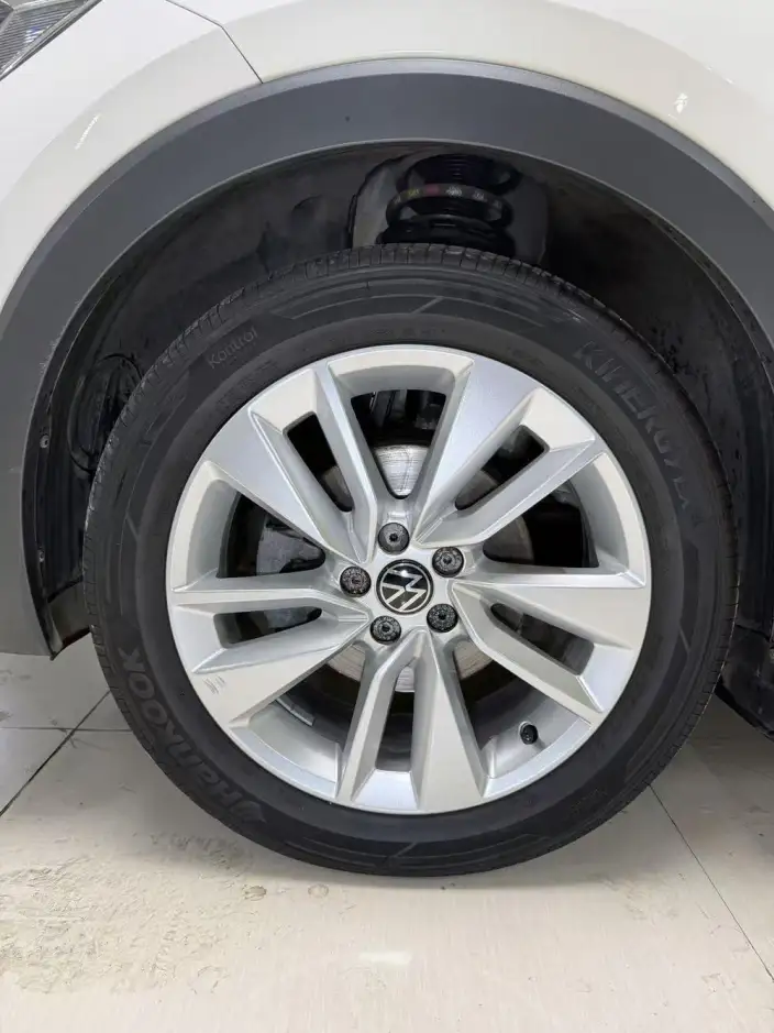 Volkswagen T-Cross 2022 Model 280TSI DSG Comfort Edition – фото 6