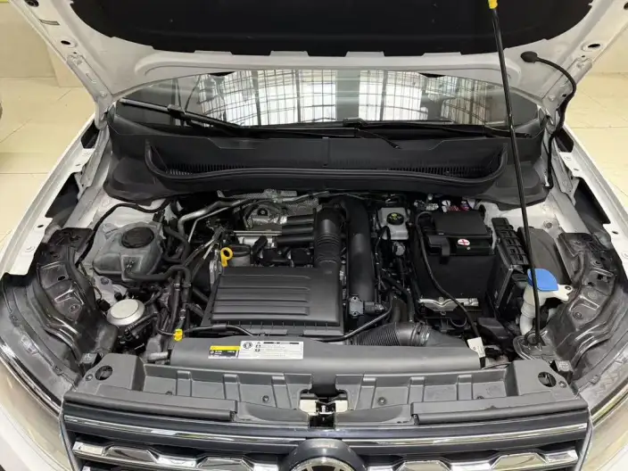 Volkswagen T-Cross 2022 Model 280TSI DSG Comfort Edition – фото 7