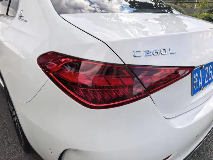 Mercedes-Benz C-Class 2022 Model Facelift C 260 L Sports Edition – фото 7