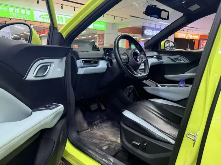 BYD Seagull 2023 Model Feixiang Edition – фото 8