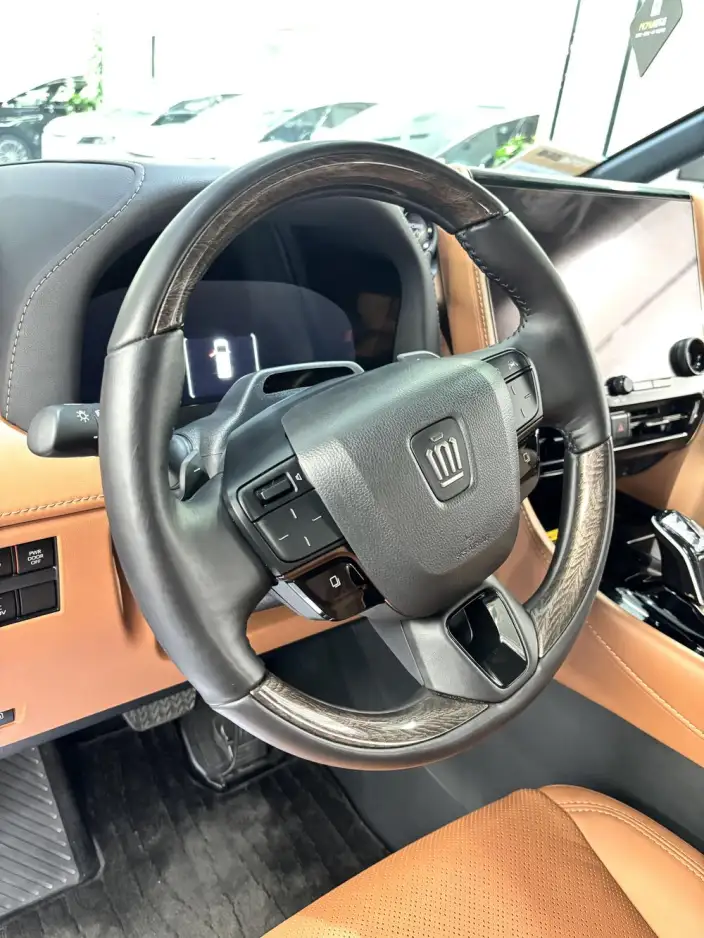 Vellfire 2023 Model Toyota Crown 2.5L Intelligent Hybrid 4WD Supreme Executive Edition – фото 7