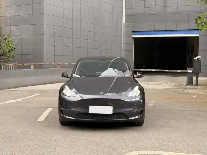 Model Y 2023 Model Long Battery Life Pro All-wheel drive version – фото 2