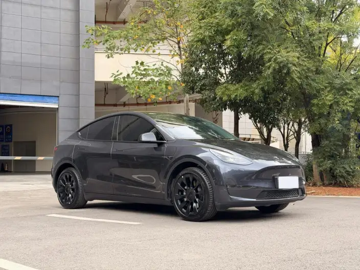 Model Y 2023 Model Long Battery Life Pro All-wheel drive version – фото 3