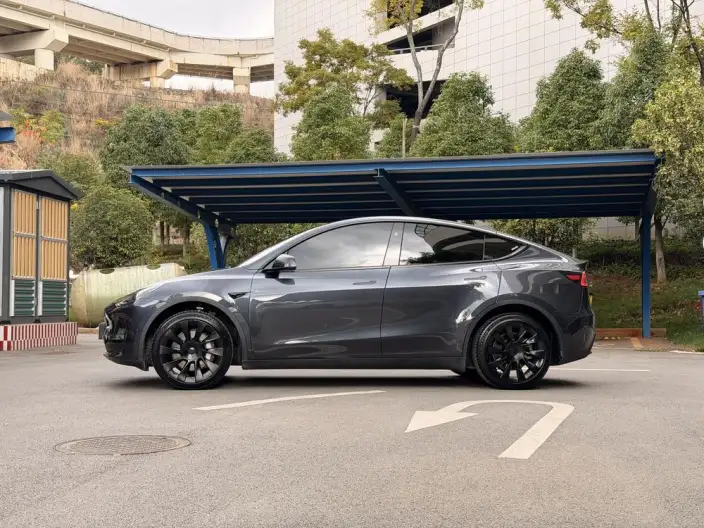Model Y 2023 Model Long Battery Life Pro All-wheel drive version – фото 4