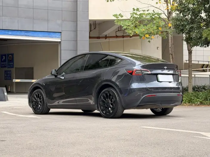 Model Y 2023 Model Long Battery Life Pro All-wheel drive version – фото 5
