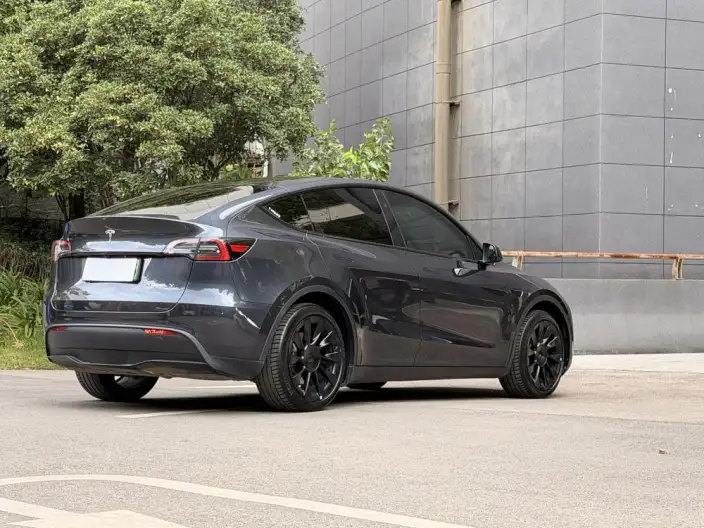 Model Y 2023 Model Long Battery Life Pro All-wheel drive version – фото 7