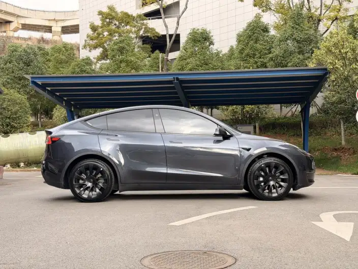 Model Y 2023 Model Long Battery Life Pro All-wheel drive version – фото 8