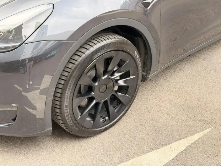 Model Y 2023 Model Long Battery Life Pro All-wheel drive version – фото 9