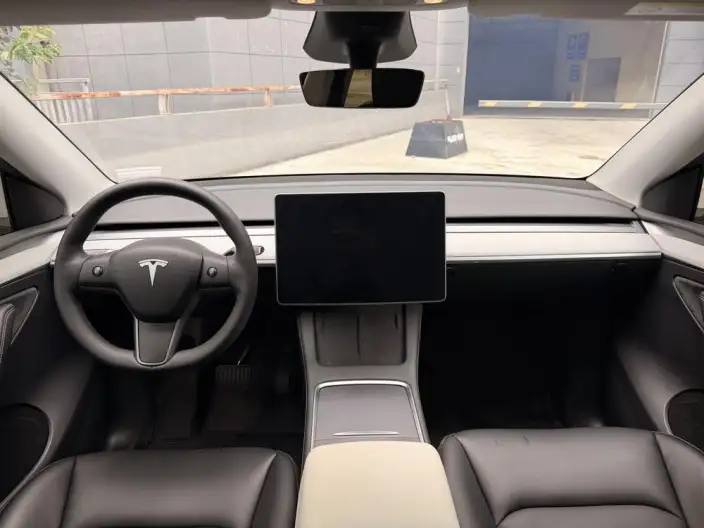 Model Y 2023 Model Long Battery Life Pro All-wheel drive version – фото 10