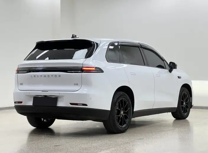 Leapmotor C10 2026 Model EV Edition 530 Comfort Edition – фото 7