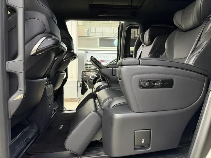 Lexus LM 2023 Model 500h DIRECT4 VI seat Respect Edition – фото 10