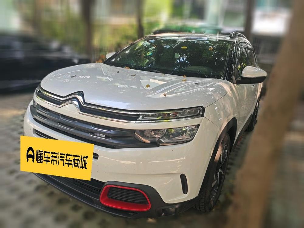 Citroën C5 Aircross 2017 350THP Fashion – фото 1