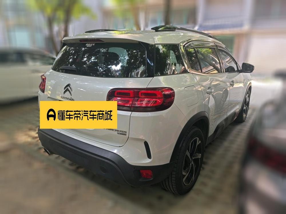 Citroën C5 Aircross 2017 350THP Fashion – фото 2