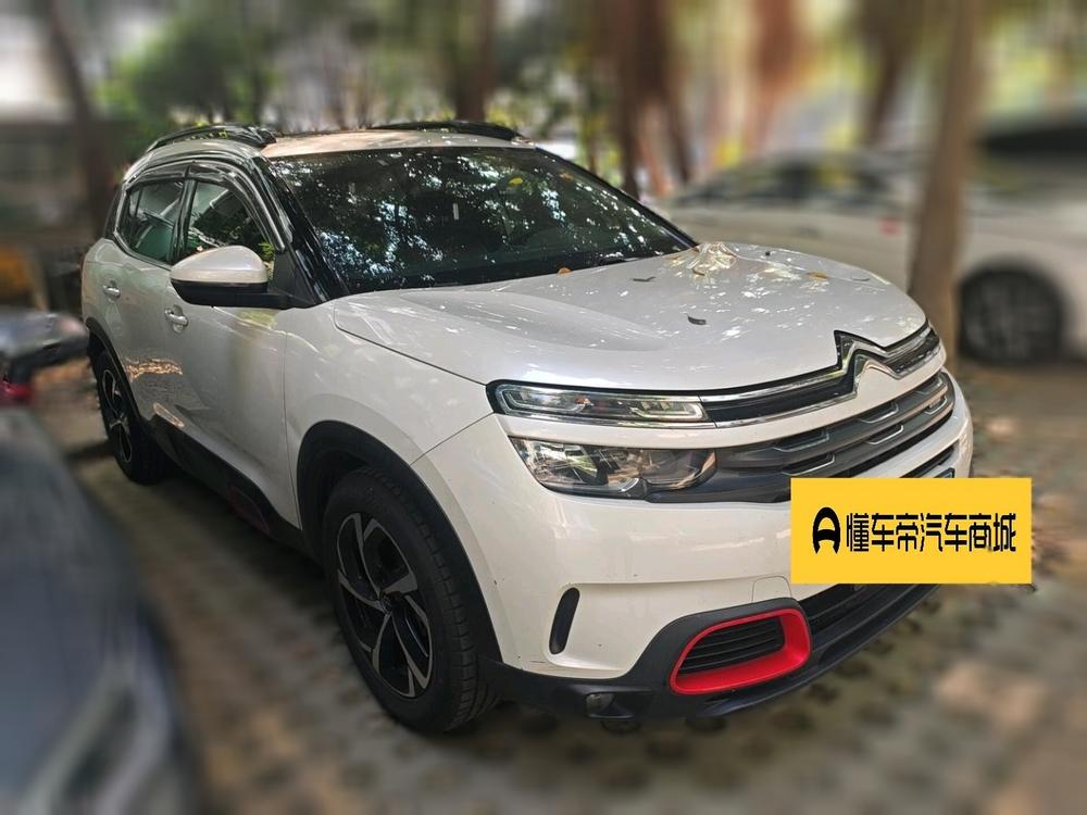 Citroën C5 Aircross 2017 350THP Fashion – фото 3