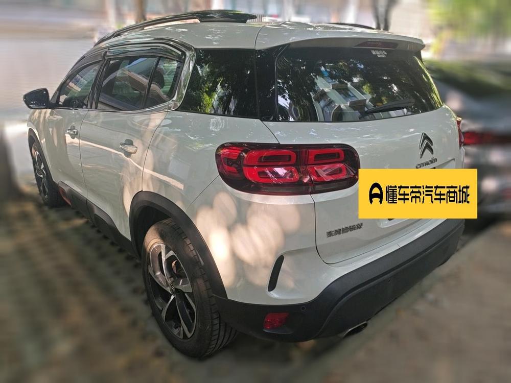 Citroën C5 Aircross 2017 350THP Fashion – фото 4