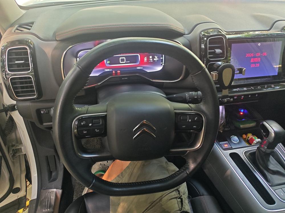 Citroën C5 Aircross 2017 350THP Fashion – фото 7