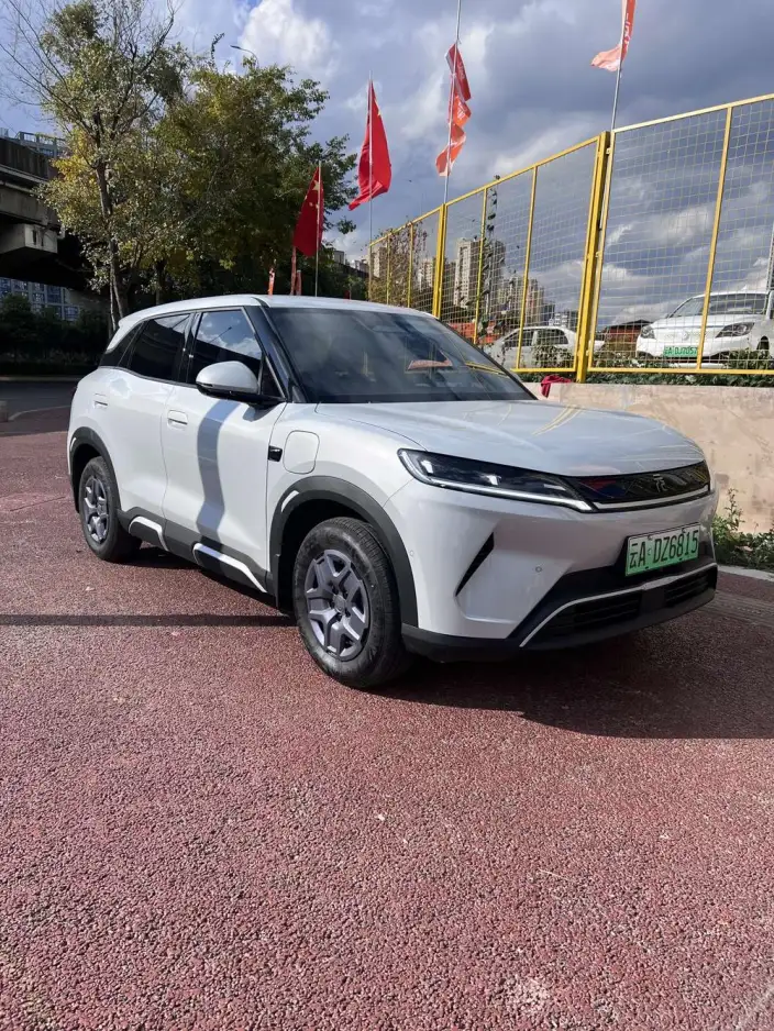 Yuan UP 2025 Model Smart Driving Edition 401KM Leading Model – фото 3
