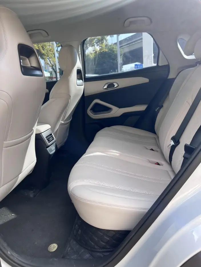 Yuan UP 2025 Model Smart Driving Edition 401KM Leading Model – фото 7