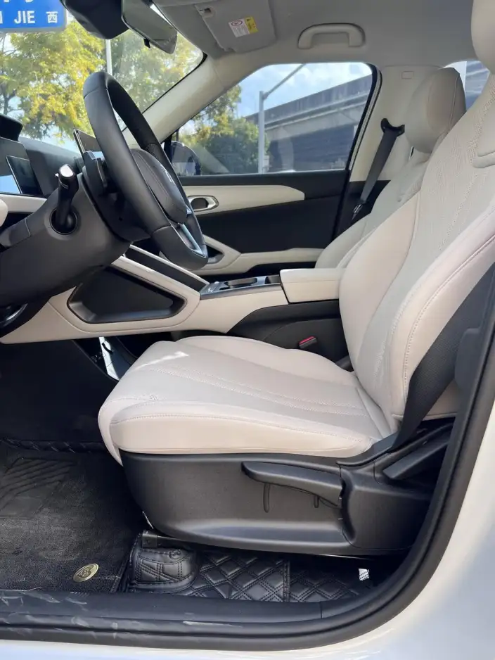 Yuan UP 2025 Model Smart Driving Edition 401KM Leading Model – фото 9