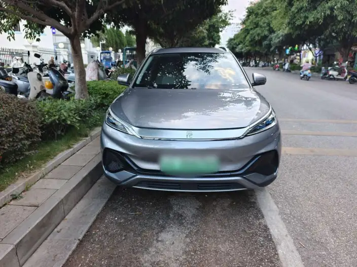 BYD Yuan PLUS 2024 Model Honor Edition 510KM Leading Model – фото 2