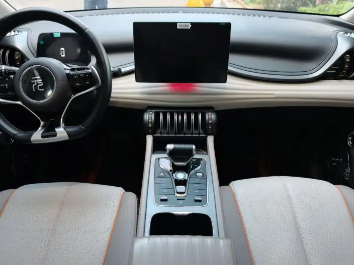 BYD Yuan PLUS 2024 Model Honor Edition 510KM Leading Model – фото 6