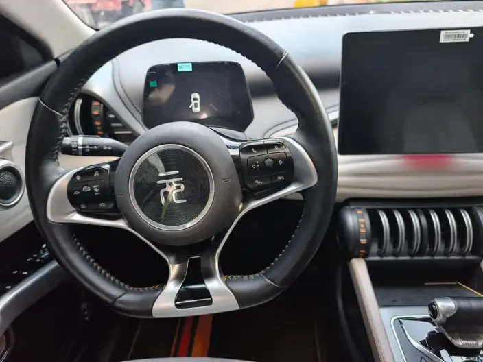 BYD Yuan PLUS 2024 Model Honor Edition 510KM Leading Model – фото 7