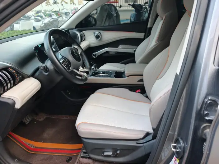 BYD Yuan PLUS 2024 Model Honor Edition 510KM Leading Model – фото 8