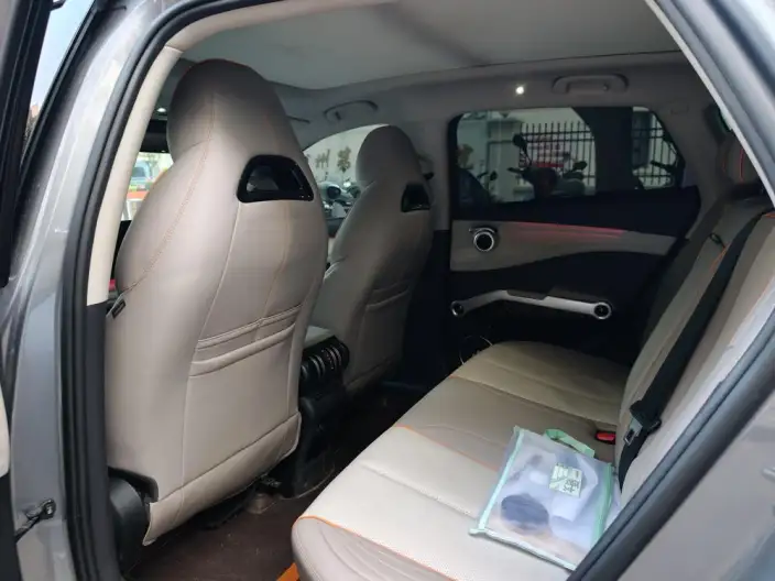 BYD Yuan PLUS 2024 Model Honor Edition 510KM Leading Model – фото 9