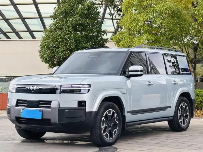 Titan 7 PHEV 2025 Model 135KM 2WD Pro Edition