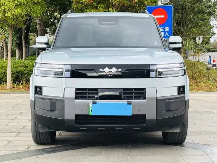 Titan 7 PHEV 2025 Model 135KM 2WD Pro Edition