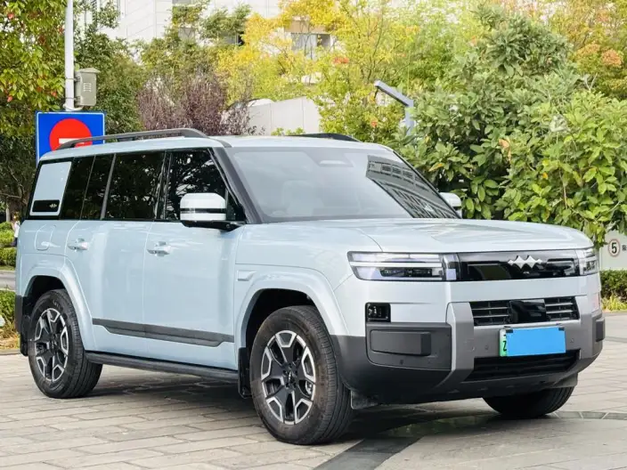 Titan 7 PHEV 2025 Model 135KM 2WD Pro Edition