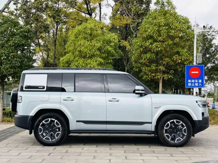 Titan 7 PHEV 2025 Model 135KM 2WD Pro Edition – фото 7