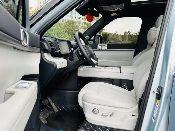 Titan 7 PHEV 2025 Model 135KM 2WD Pro Edition – фото 10