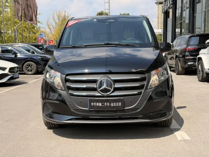 Viano 2025 Model 2.0T Business Edition 7 seat – фото 2